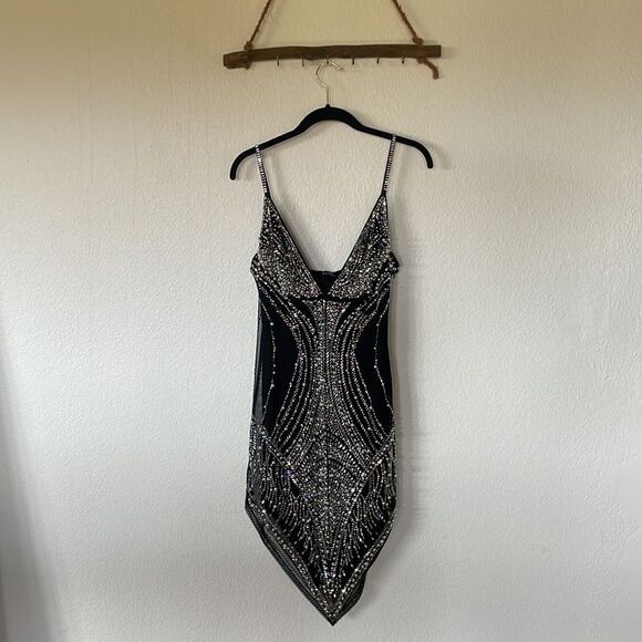 Embellished LBD  - Picture 3 of 7